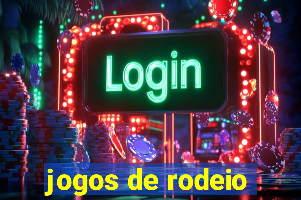 jogos de rodeio